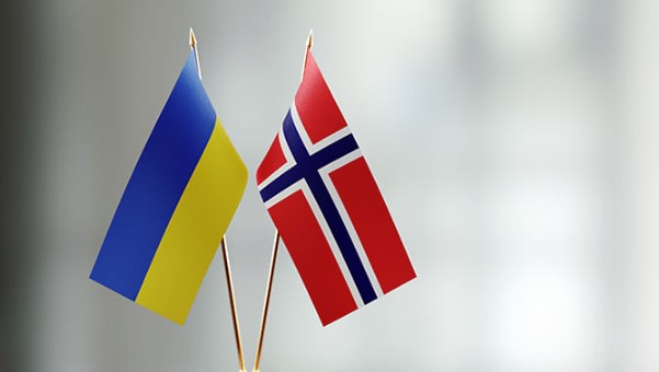 Енергія та безпілотники: Україна та Норвегія підписали декларацію про стратегічне партнерство Енергія та безпілотники: Україна та Норвегія підписали декларацію про стратегічне партнерство